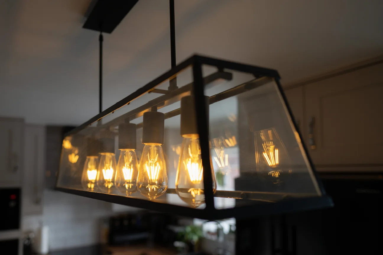 Recessed lighting