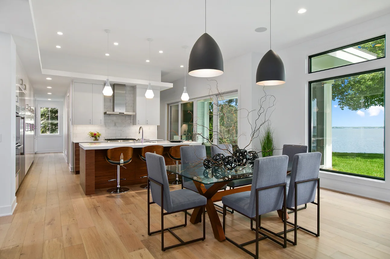Recessed lighting