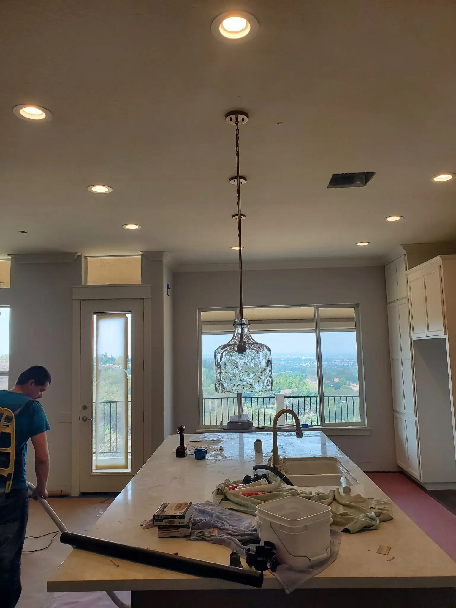 Recessed lighting 2