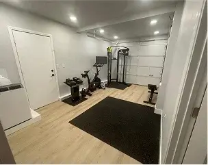 Recessed lighting