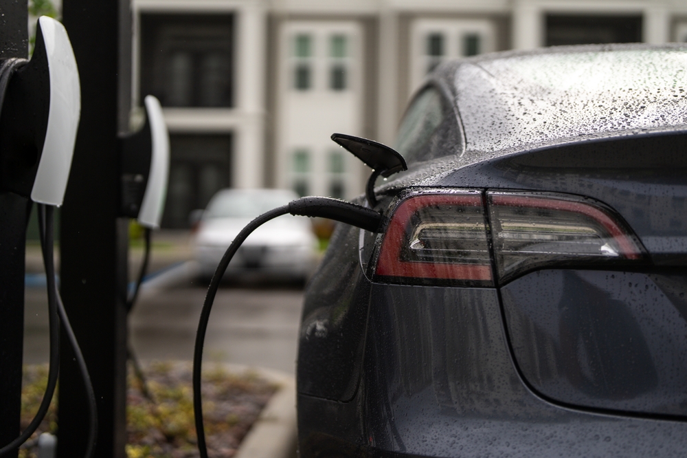 Ev,Car.,Transportation,Ev.,Electric,Car.,Charging,Station,With,The