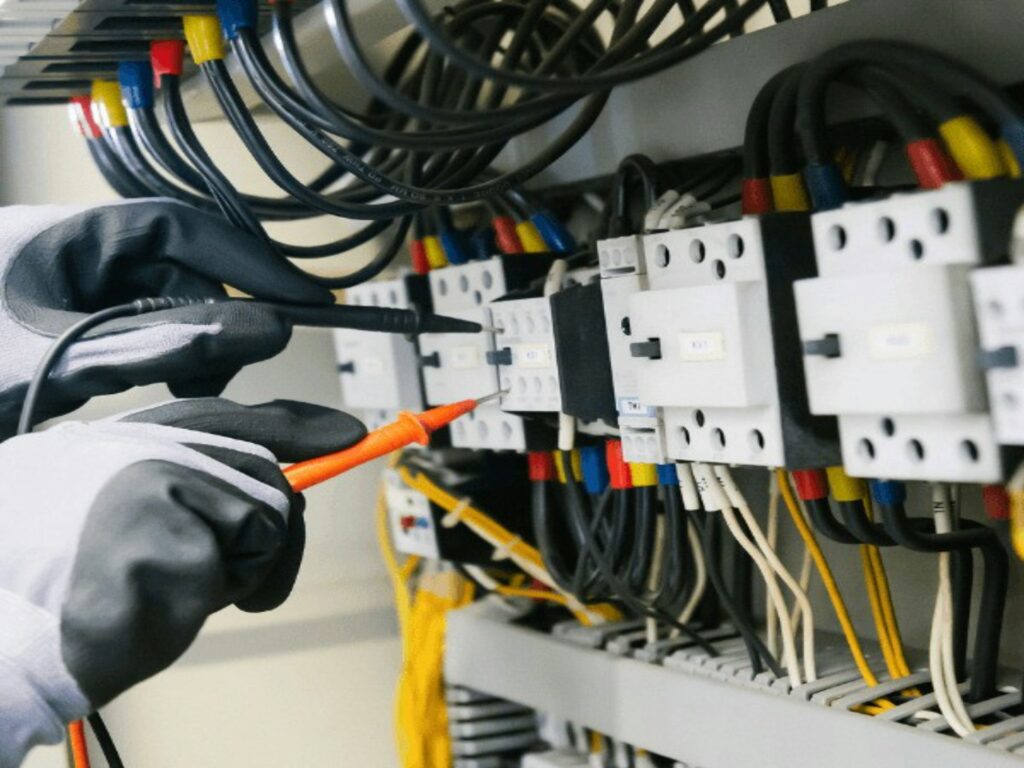 electrical wires