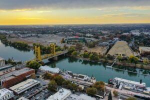 sacramento california overview