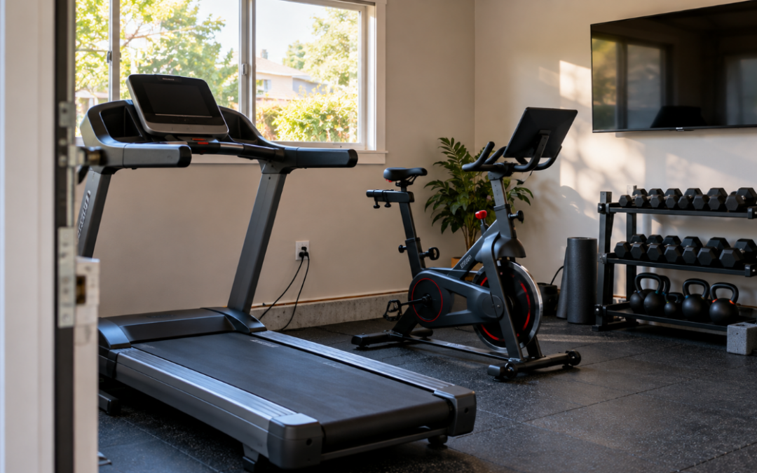 Does a Home Gym Need a Dedicated Circuit? What Citrus Heights Homeowners Should Know