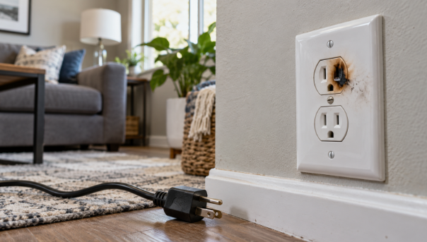 What Is Considered an Electrical Emergency? When to Call an Electrician Right Away